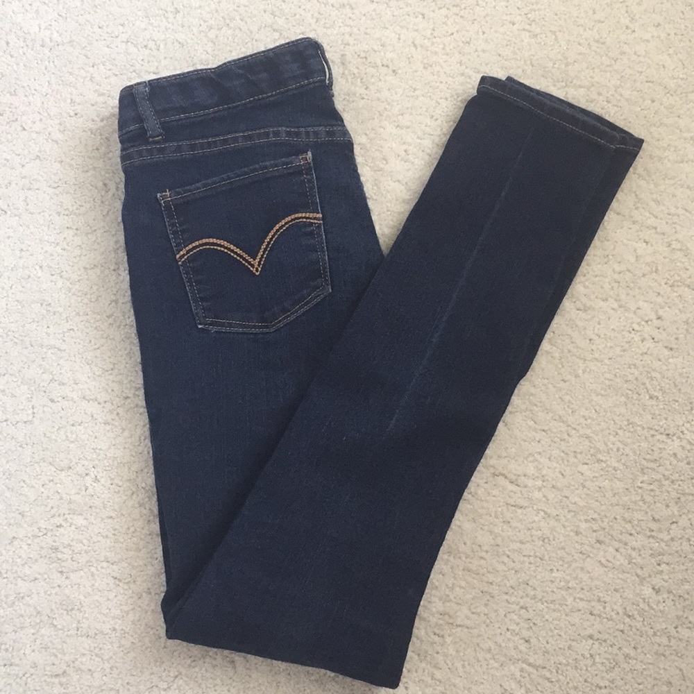 Levis 710 Super Skinny
